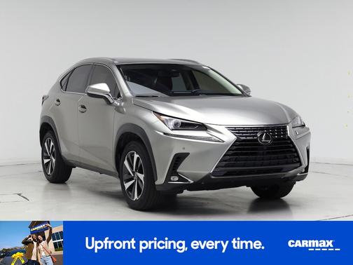 2021 Lexus NX 300 