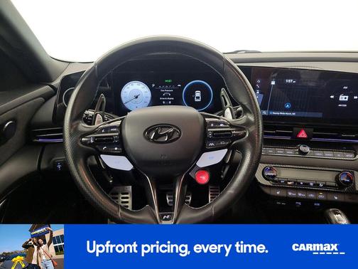 2023 Hyundai ELANTRA N