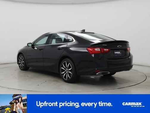 2022 Chevrolet Malibu RS