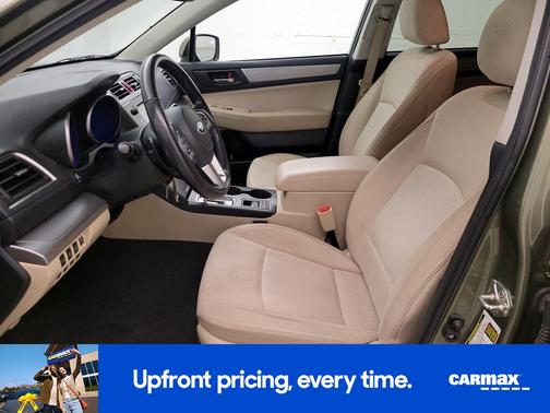 2016 Subaru Outback 2.5I Premium