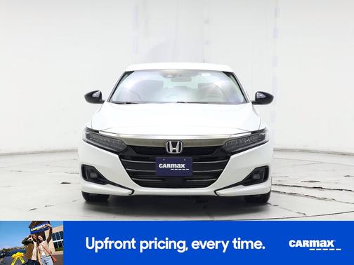 2022 Honda Accord Sport SE