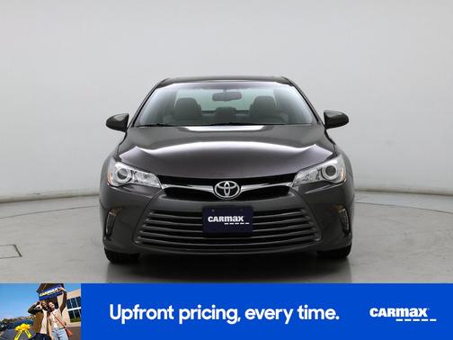 2016 Toyota Camry XLE