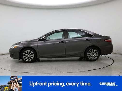 2016 Toyota Camry XLE