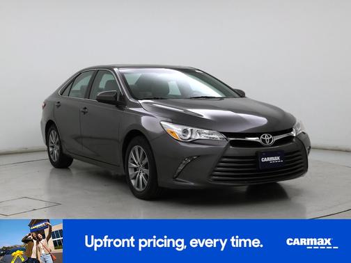 2016 Toyota Camry XLE
