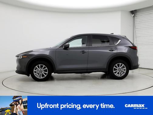 2023 Mazda CX-5 2.5 S Select Package
