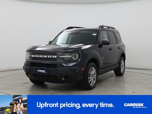 2021 Ford Bronco Sport Badlands