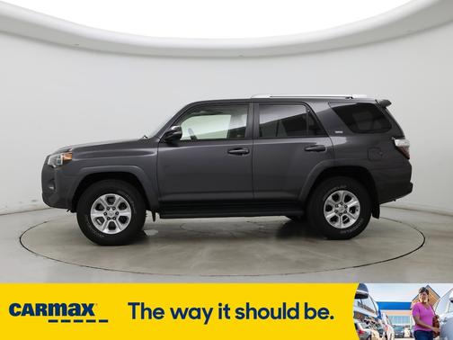 2018 Toyota 4Runner SR5 Premium