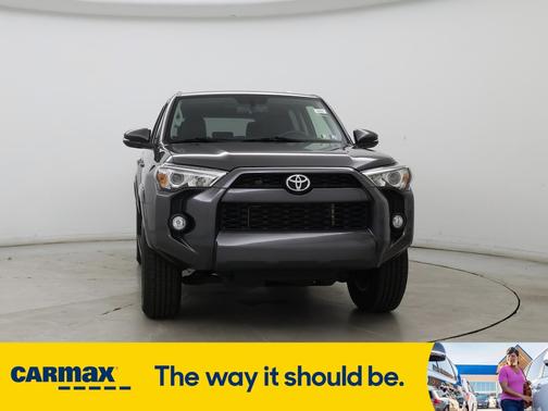 2018 Toyota 4Runner SR5 Premium