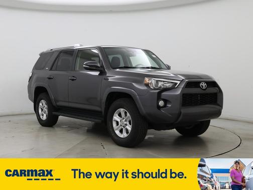 2018 Toyota 4Runner SR5 Premium