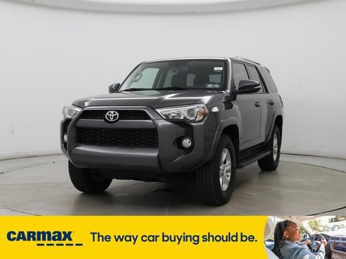 2018 Toyota 4Runner SR5 Premium