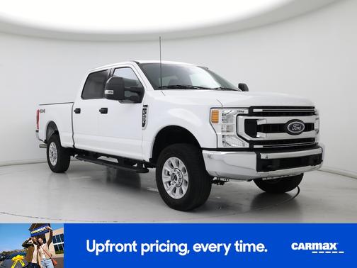 2022 Ford F-250 XLT