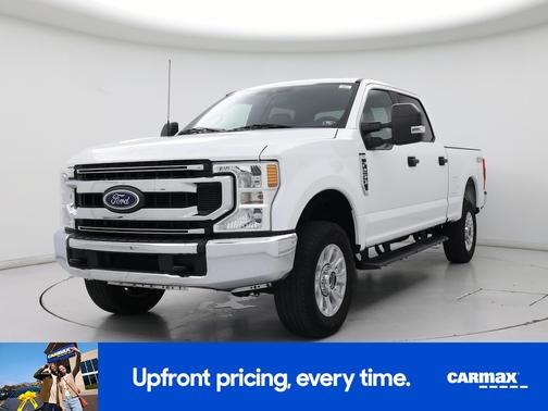 2022 Ford F-250 XLT