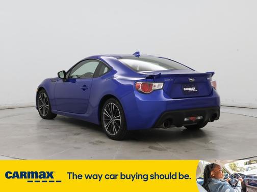 2015 Subaru BRZ Limited