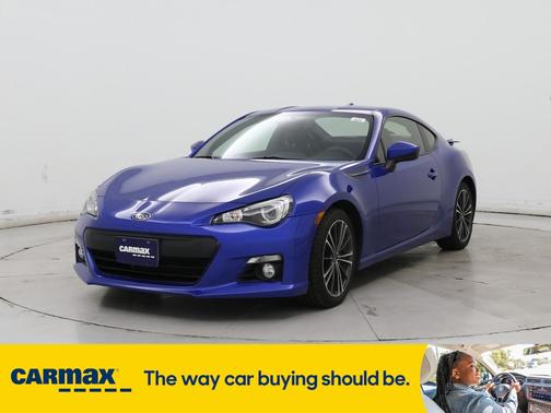 2015 Subaru BRZ Limited