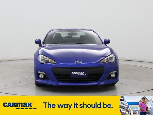2015 Subaru BRZ Limited