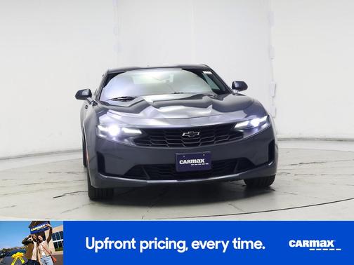 2021 Chevrolet Camaro LT