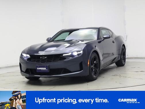 2021 Chevrolet Camaro LT