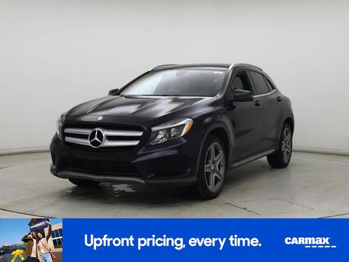 2017 Mercedes-Benz GLA 250 