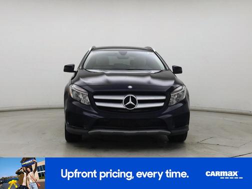 2017 Mercedes-Benz GLA 250 