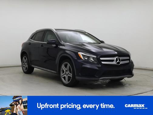 2017 Mercedes-Benz GLA 250 