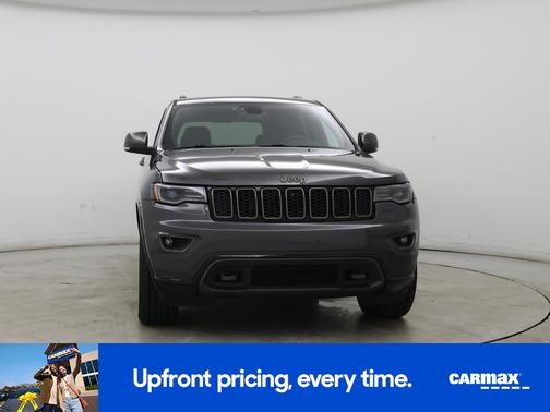 2016 Jeep Grand Cherokee 75TH Anniversary Edition