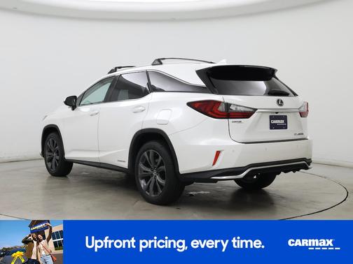 2018 Lexus RX 450h L