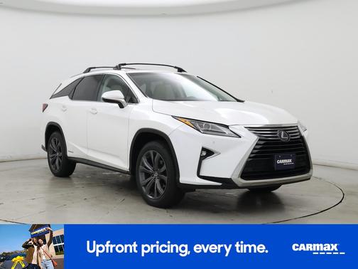 2018 Lexus RX 450h L