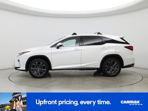 2018 Lexus RX 450h L