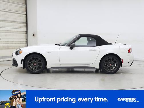 2018 FIAT 124 Spider Abarth