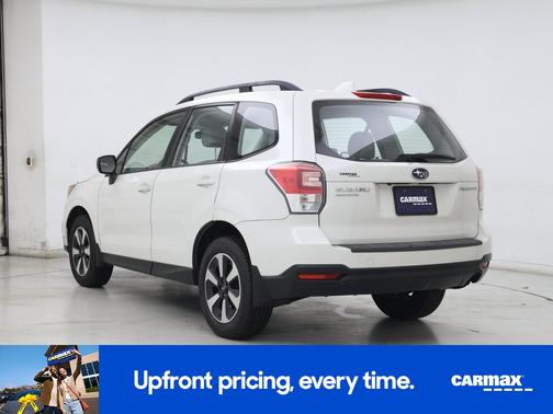 2018 Subaru Forester 2.5I