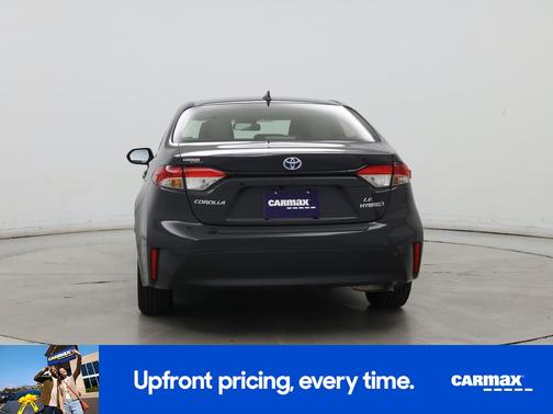2024 Toyota Corolla Hybrid LE