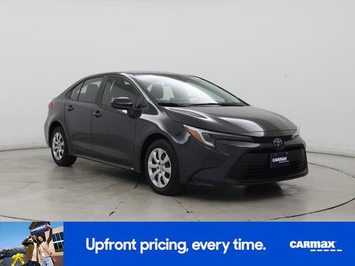 2024 Toyota Corolla Hybrid LE