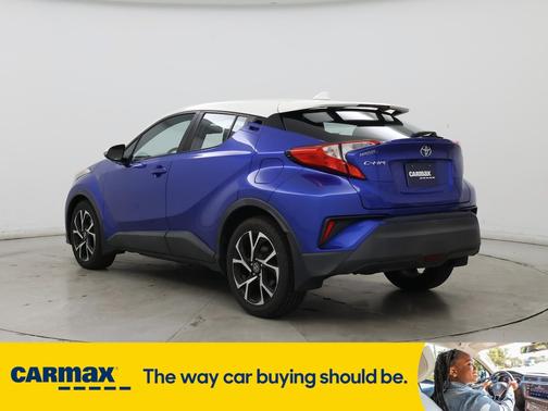 2018 Toyota C-HR XLE Premium