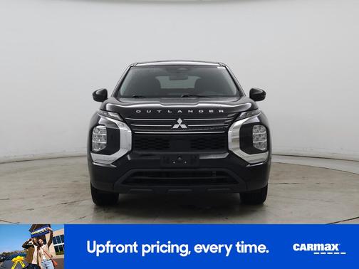 2022 Mitsubishi Outlander ES