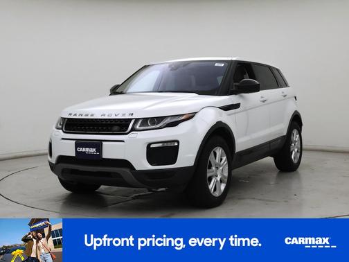 2018 Land Rover Range Rover Evoque SE Premium