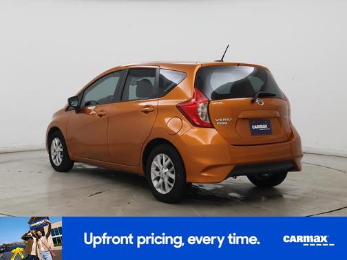 2017 Nissan Versa Note SV