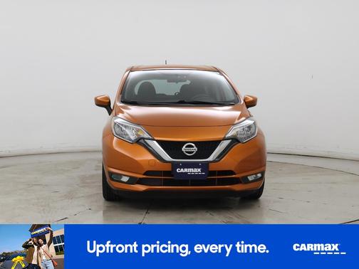2017 Nissan Versa Note SV