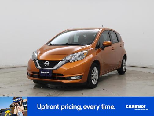 2017 Nissan Versa Note SV