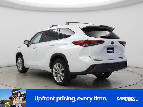 2022 Toyota Highlander Limited