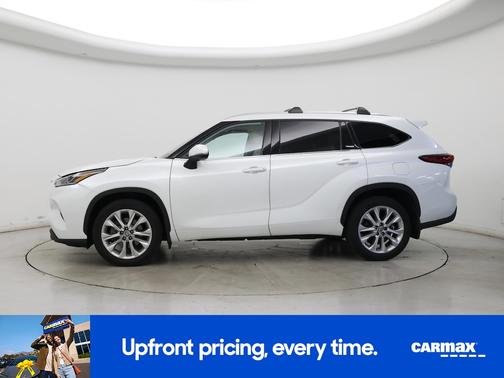 2022 Toyota Highlander Limited