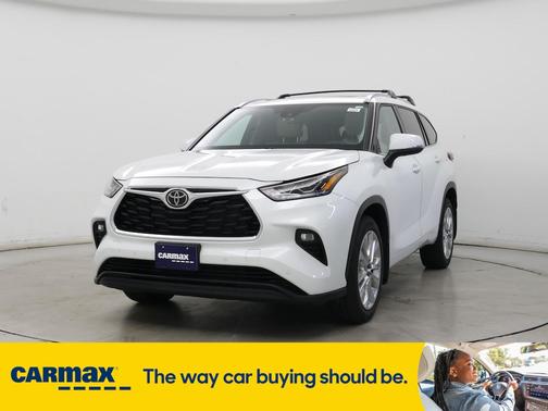 2022 Toyota Highlander Limited