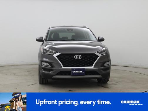 2020 Hyundai TUCSON Sport