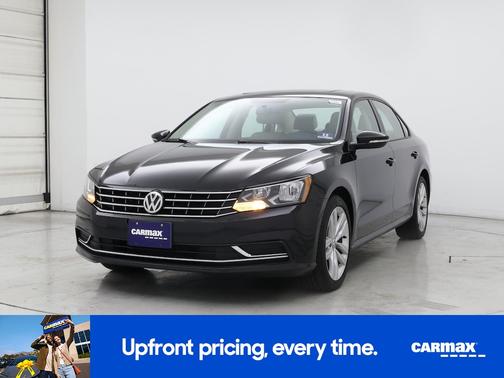 2019 Volkswagen Passat Wolfsburg Edition