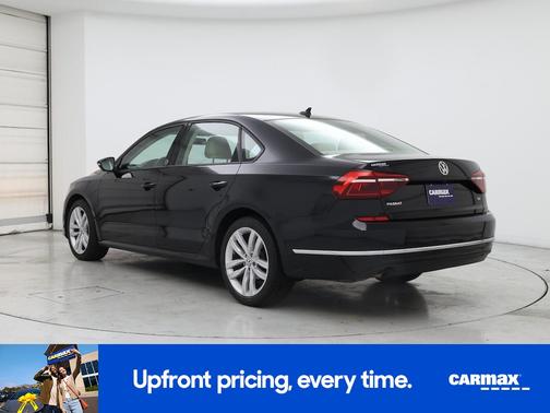 2019 Volkswagen Passat Wolfsburg Edition