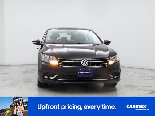 2019 Volkswagen Passat Wolfsburg Edition
