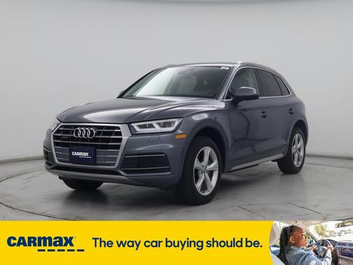 2020 Audi Q5 Premium Plus