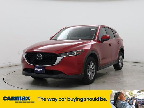 2022 Mazda CX-5 2.5 S Preferred Package