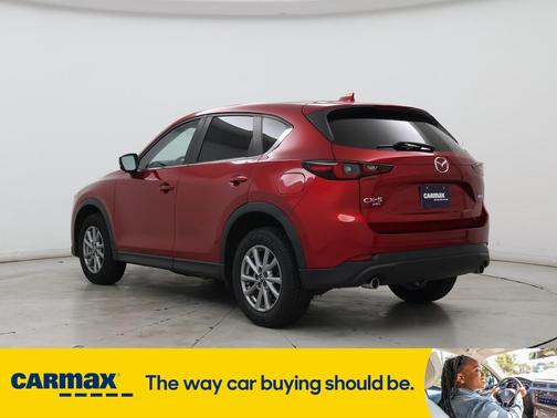 2022 Mazda CX-5 2.5 S Preferred Package