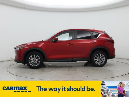 2022 Mazda CX-5 2.5 S Preferred Package