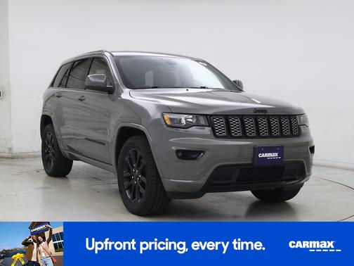 2020 Jeep Grand Cherokee Altitude